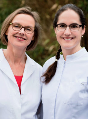 MVZ gynTeam Dr. Czerner - Ärzteteam Dr. Dörte Czerner und Anne Willkomm-Böse